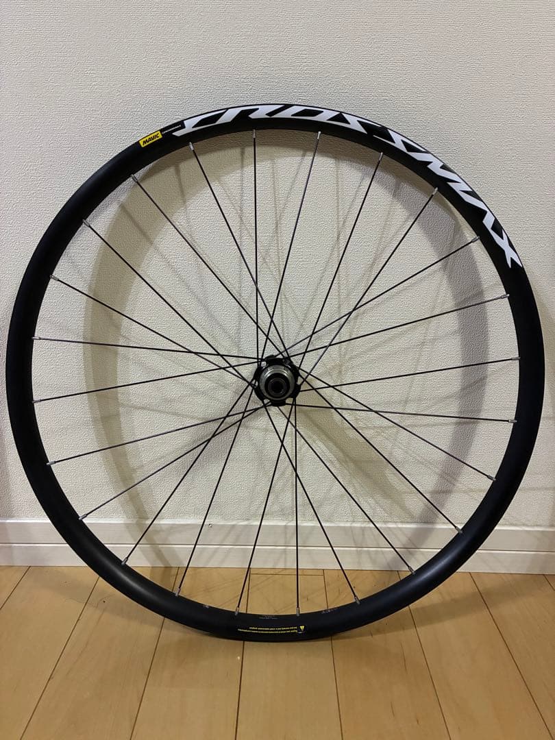 MAVIC XA 27.5インチ 完組ホイール