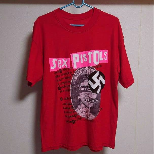 Sex Pistols　ビンテージ　Tシャツ　希少品