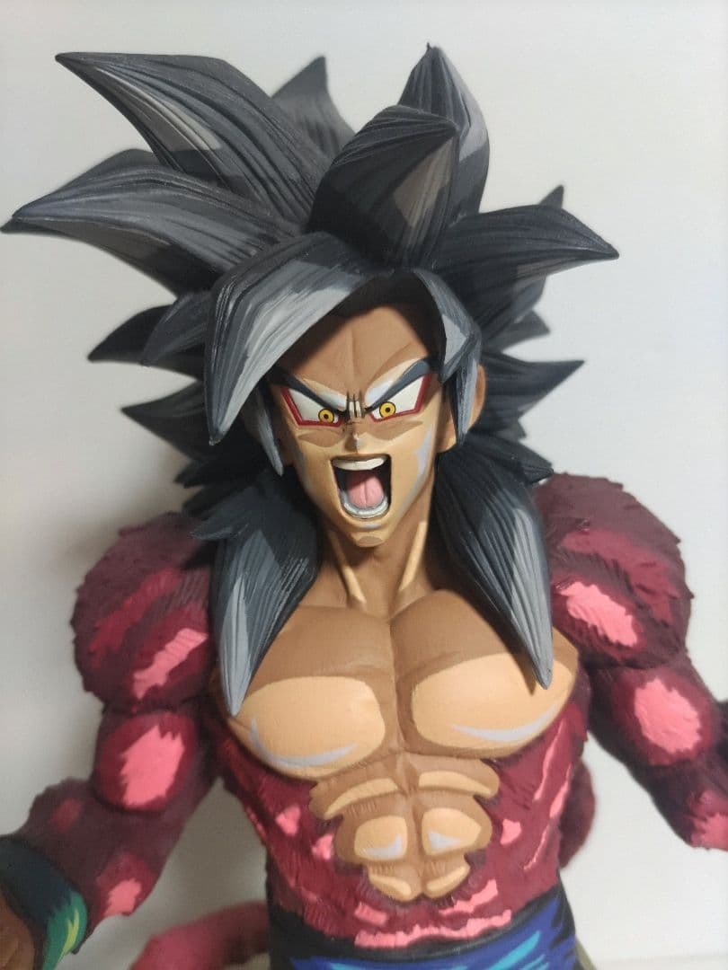 Mr.K SMSP孫悟空4 SMSP超サイヤ人4孫悟空04 D賞