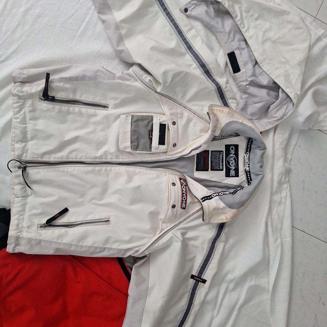 オンヨネ　チームスキーウェア