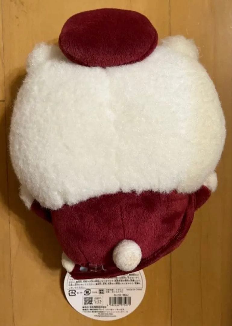 ちいかわ 阪急 阪急電車なマスコット タグ付き【正規品】