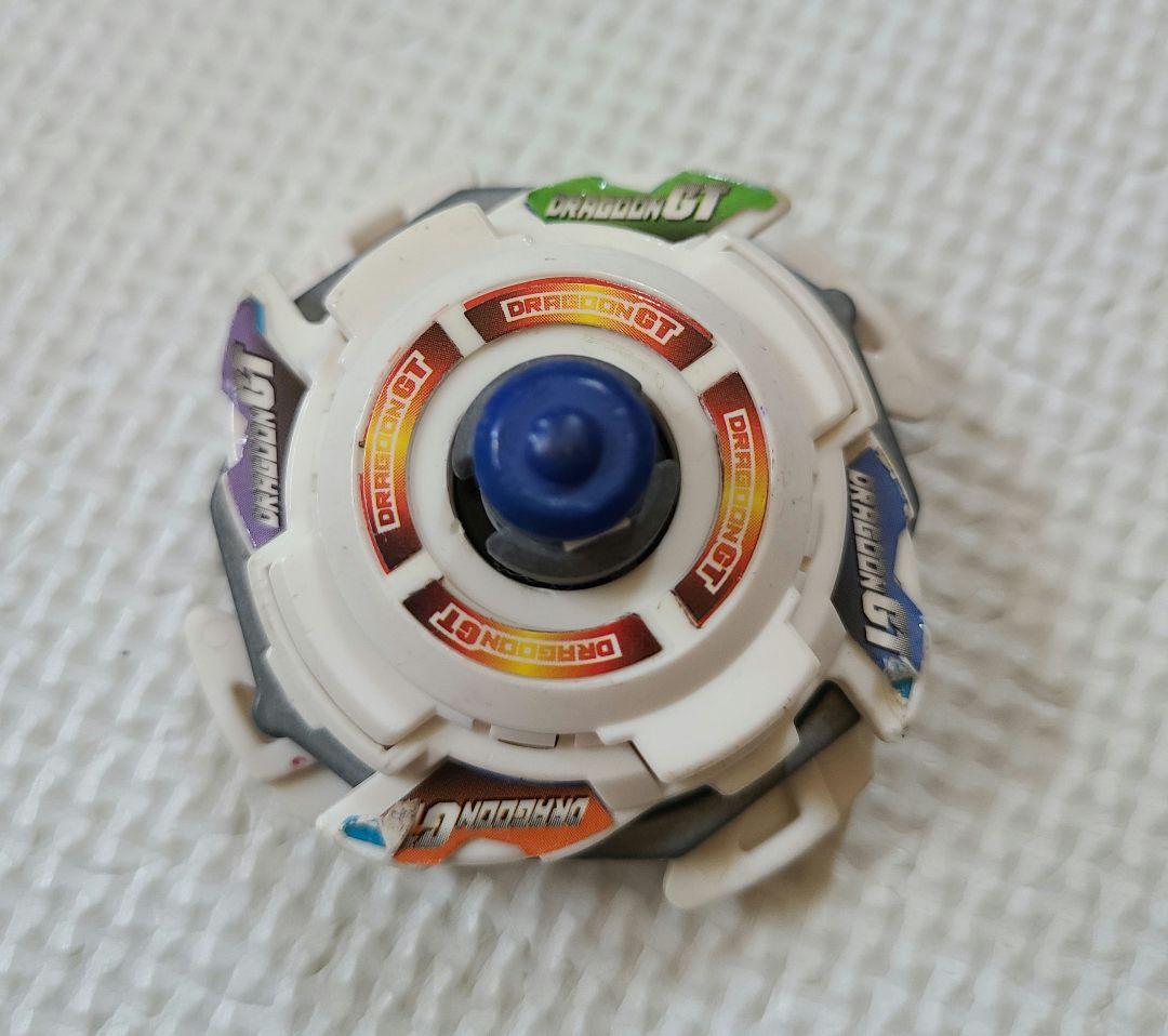 ドラグーンGT　爆転シュートベイブレード