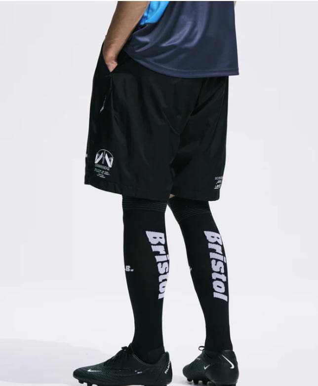 F.C.R.B.　DEATH STRANDING GAME SHORTS　XXL