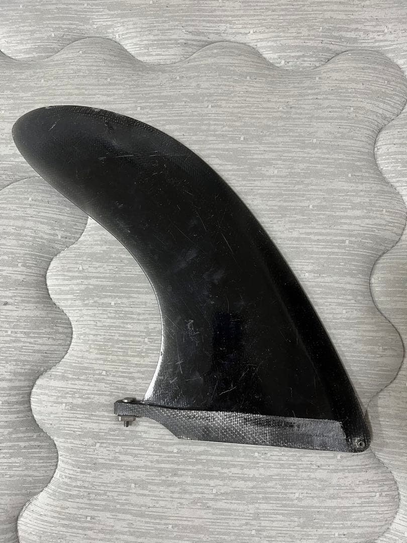 ロングボード用センターフィン FIBRE GLAS FIN CO. 9.5ft