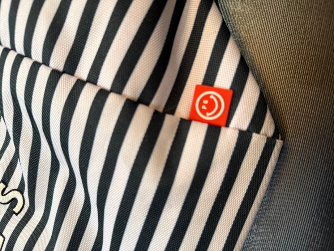 パーリーゲーツ　ロッカーバック