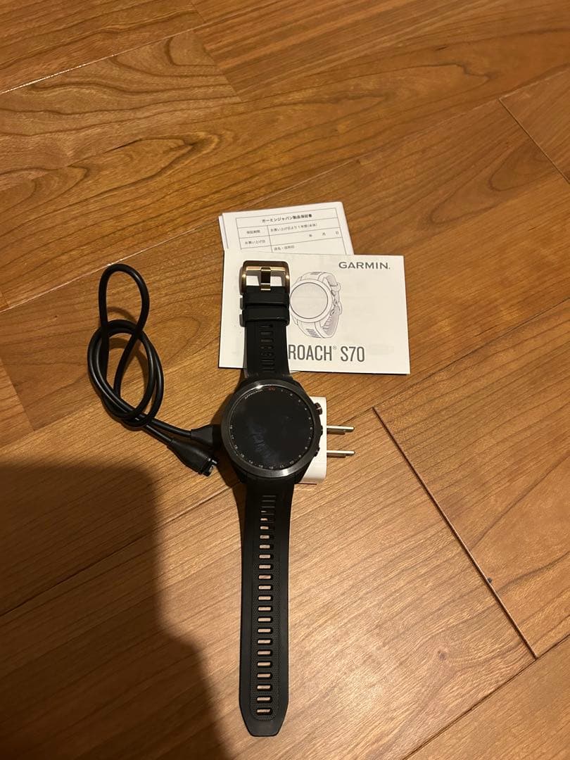 GARMIN Approach S70 GPSナビ