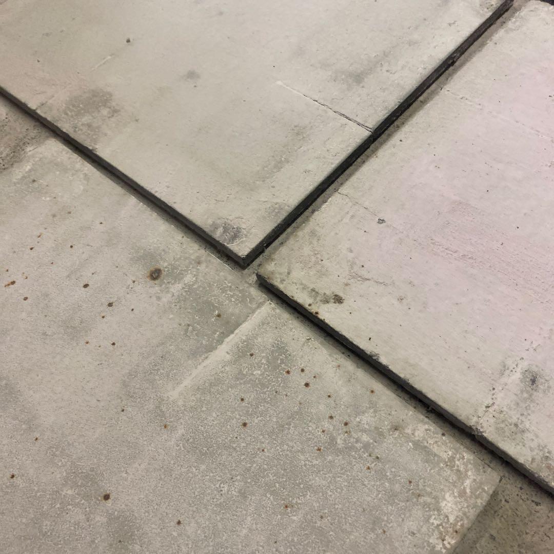 【S・まとめ買い値引】中古品　陶芸　棚板35×40　5枚組27スリットあり