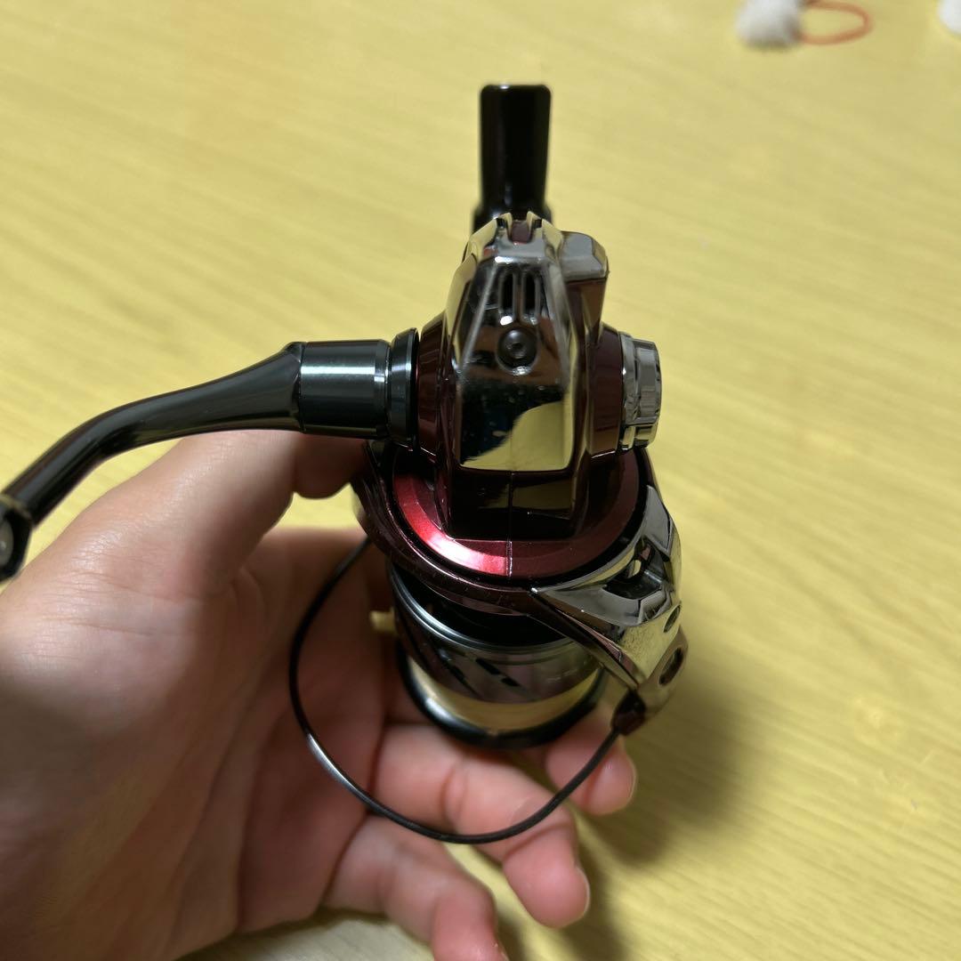 シマノ　セフィアSS C3000SHG