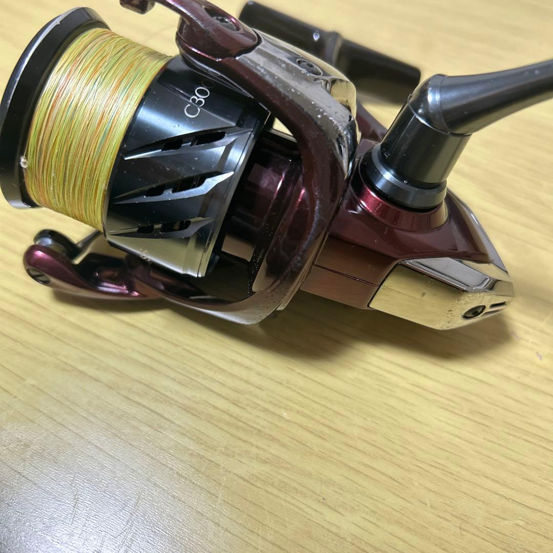 シマノ　セフィアSS C3000SHG