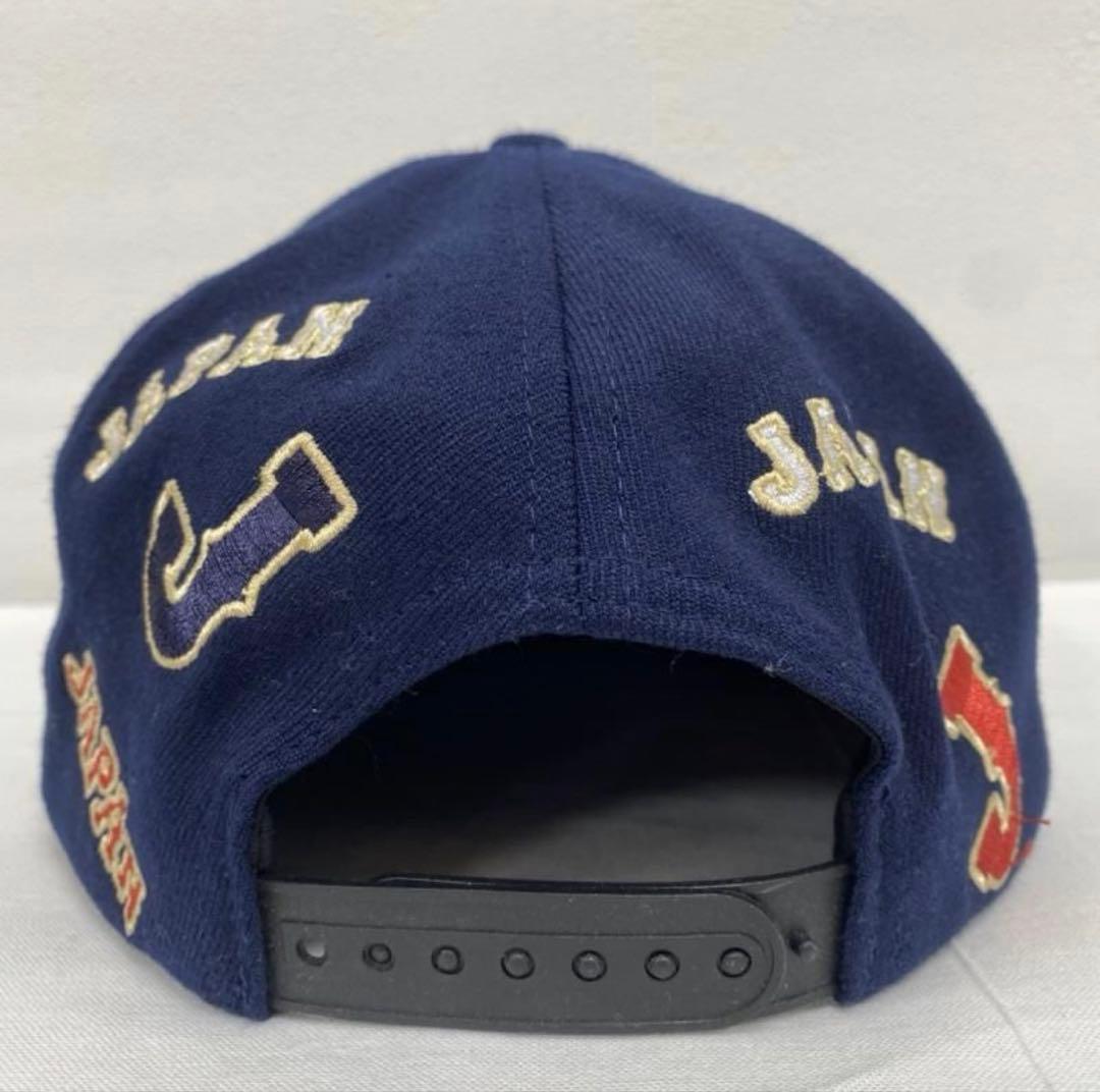 侍ジャパン★キャップ★全面刺繍★WBC、東京ドーム、大谷翔平、限定、レア