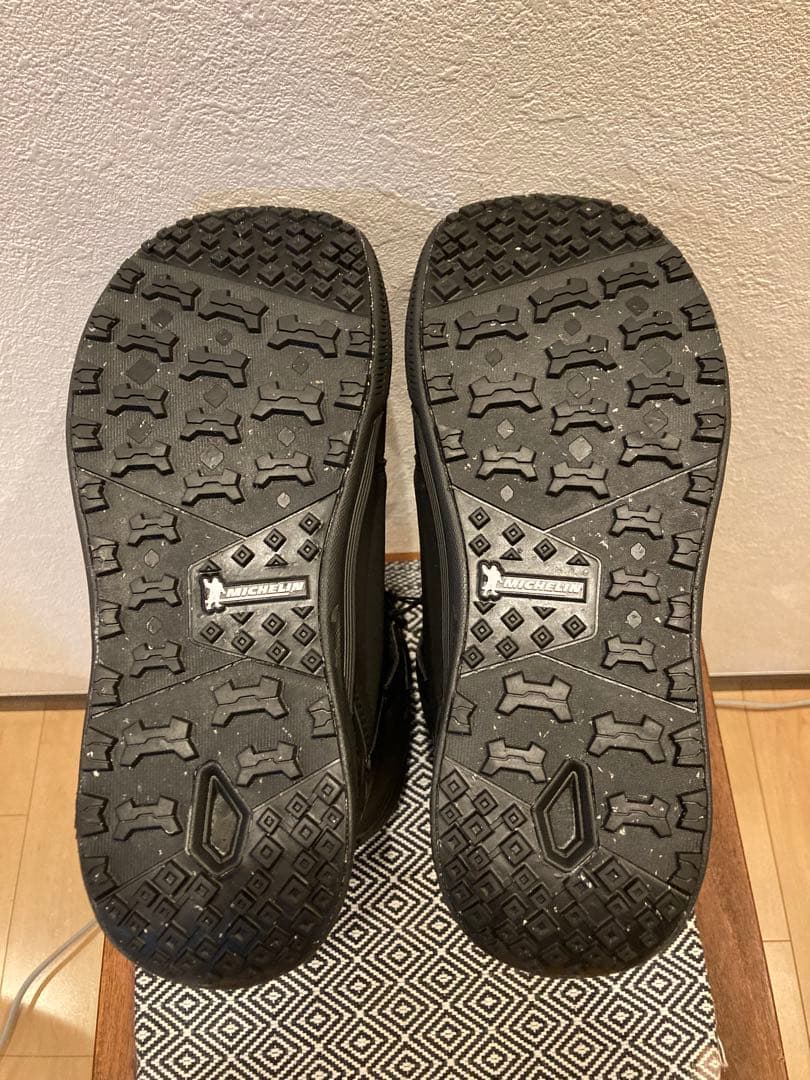 ride ライド スノーボードブーツ　THE 92　23-24モデル 黒