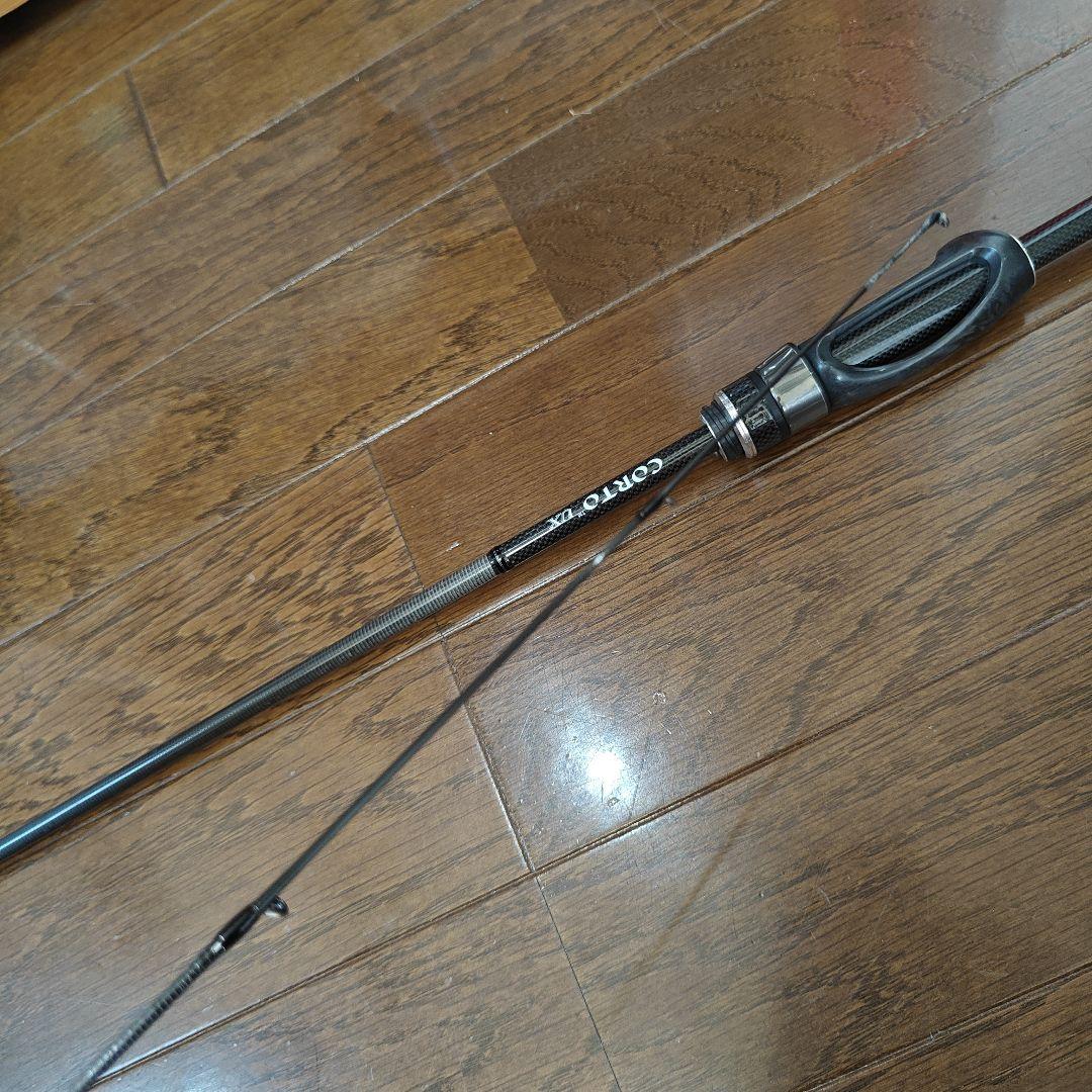 オリムピック 23 コルト UX 642L-HS ジャンク アジングロッド