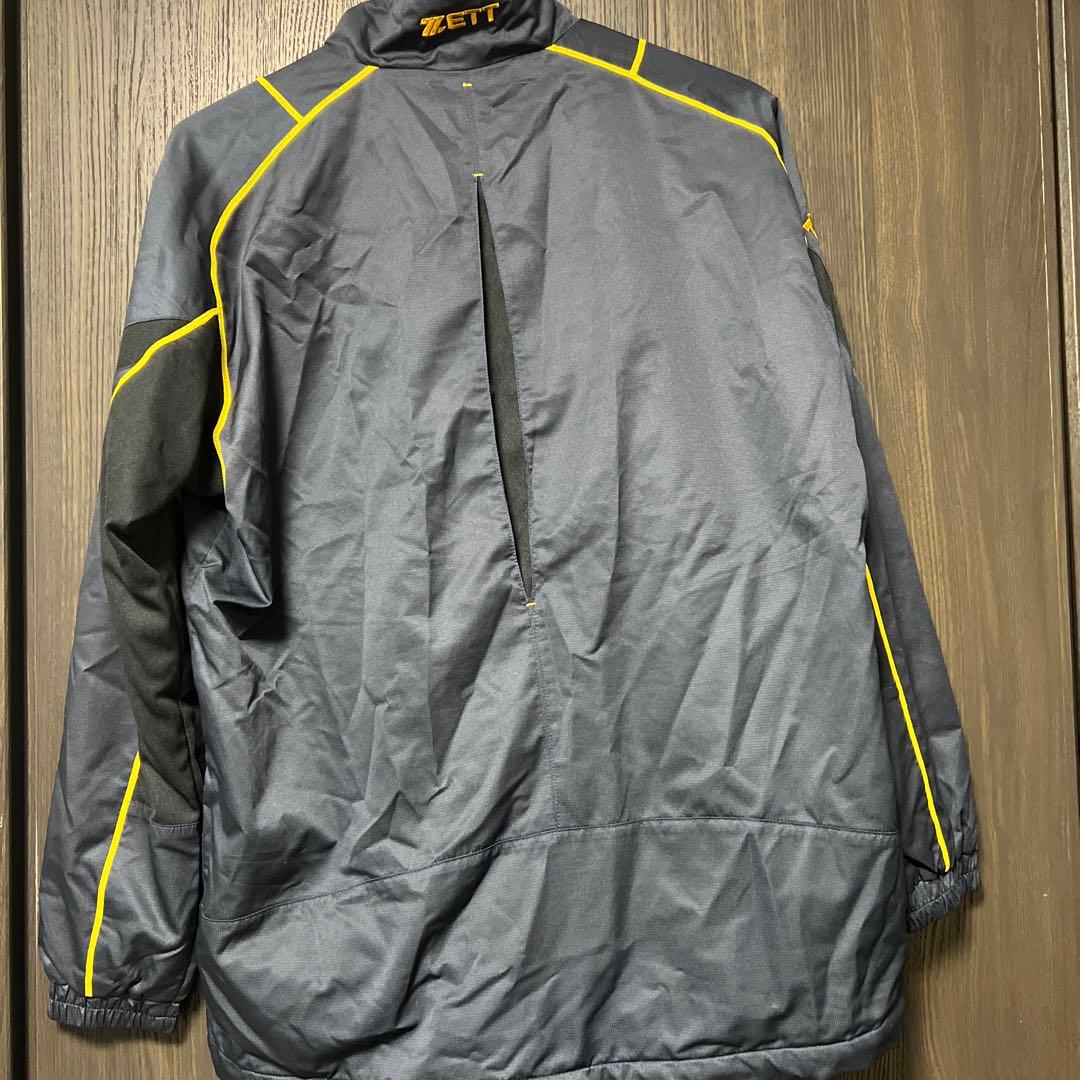 ゼット プロステイタス　ウインドブレーカー上下