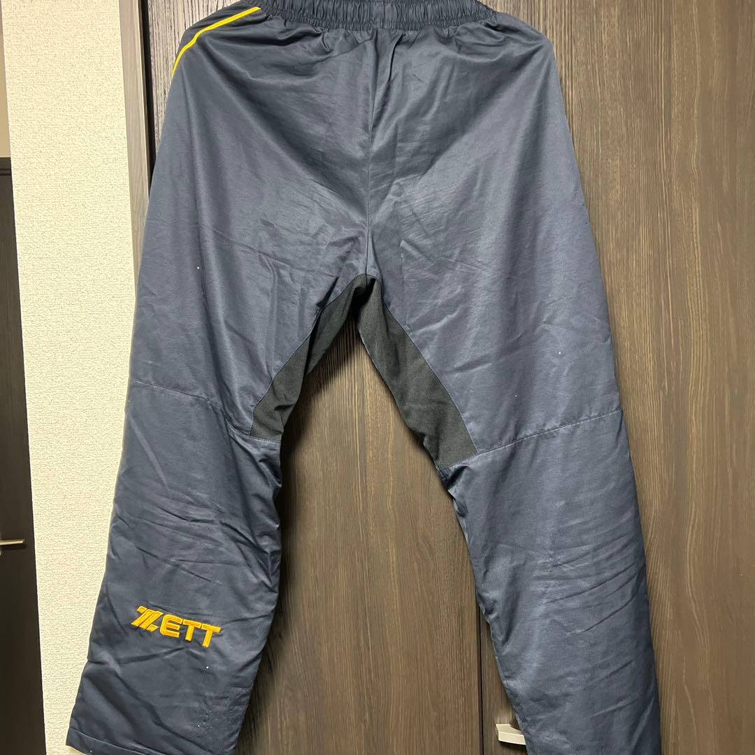 ゼット プロステイタス　ウインドブレーカー上下