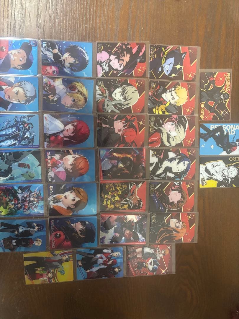 ペルソナ5　アオシマ　アルセーヌ　プラモデル　完成品　おまけ付き