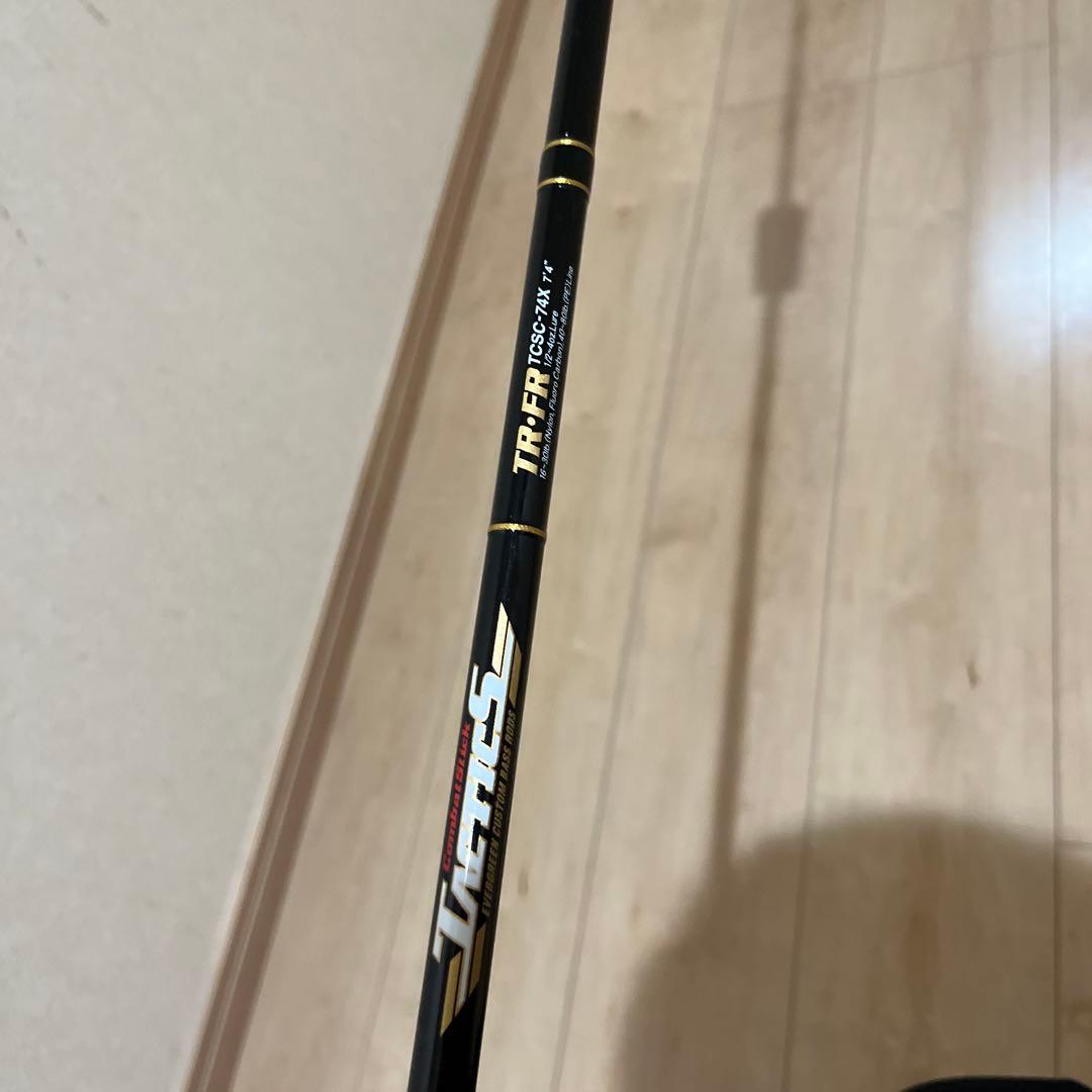 エバーグリーンタクティクスTR.FR TCSC-74X