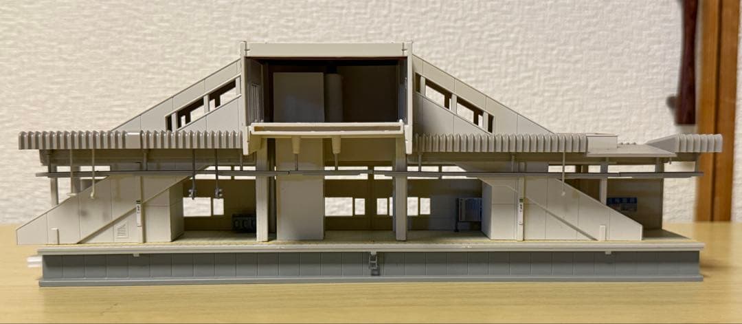 【ジャンク】KATO 近郊形対向式ホームセット　他、複数セット