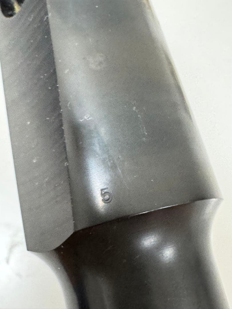 ヤナギサワ バリトンサックス用マウスピース No.5 純正リガチャーとキャップ