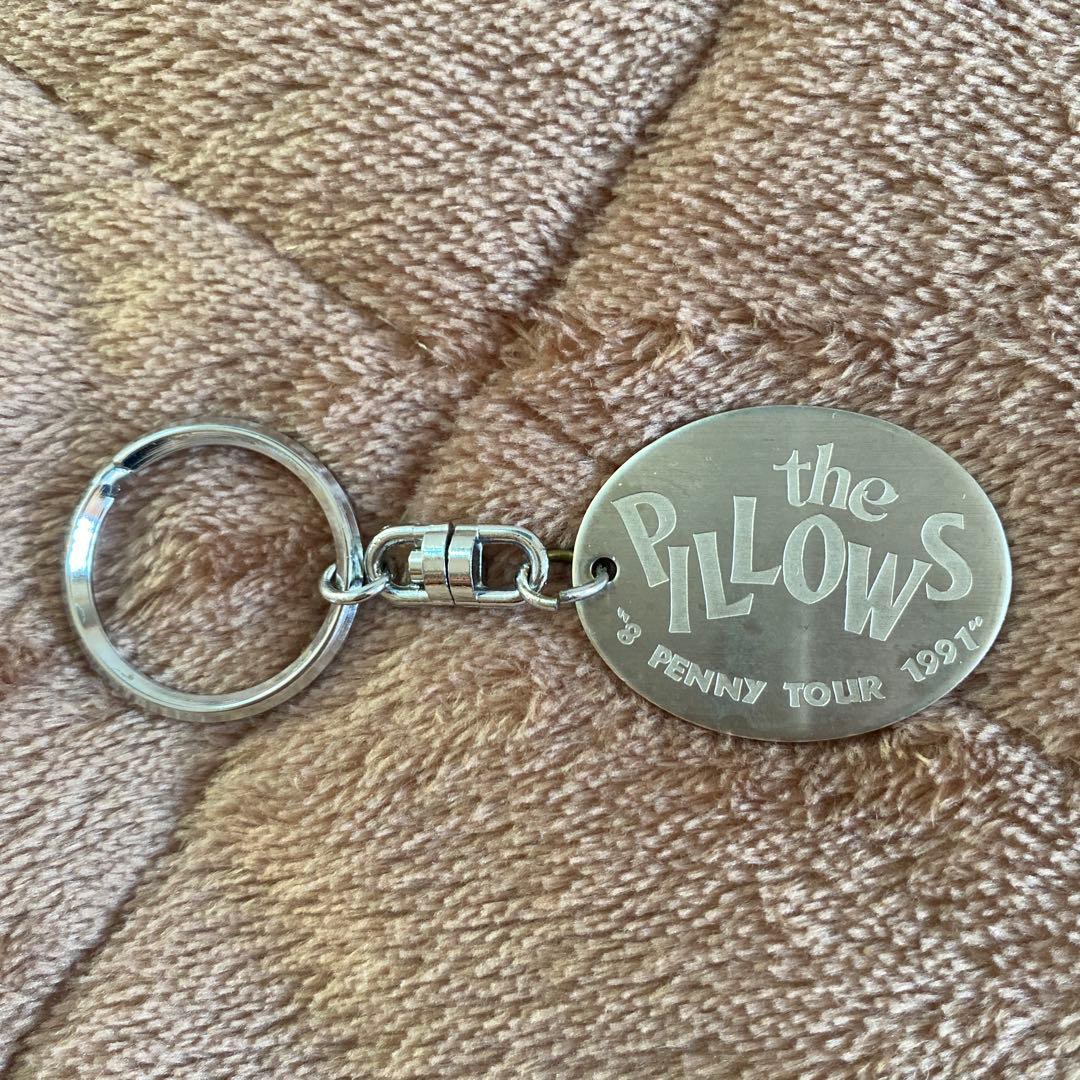 the pillows (the PILLOWS)非売品キーホルダー