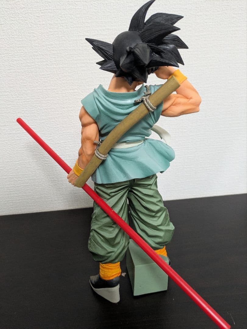 ドラゴンボール フィギュア SMSP 孫悟空 バイバイ悟空 BWFC A賞01