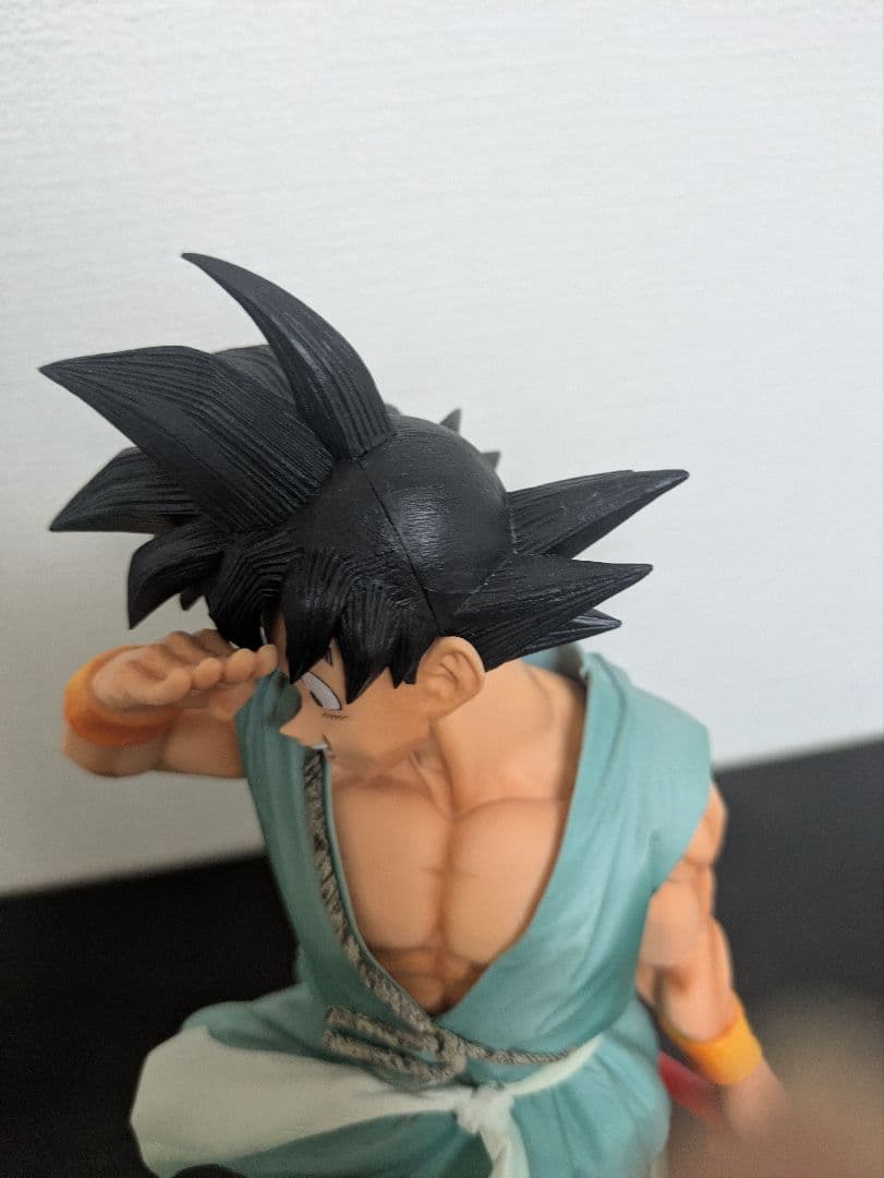 ドラゴンボール フィギュア SMSP 孫悟空 バイバイ悟空 BWFC A賞01