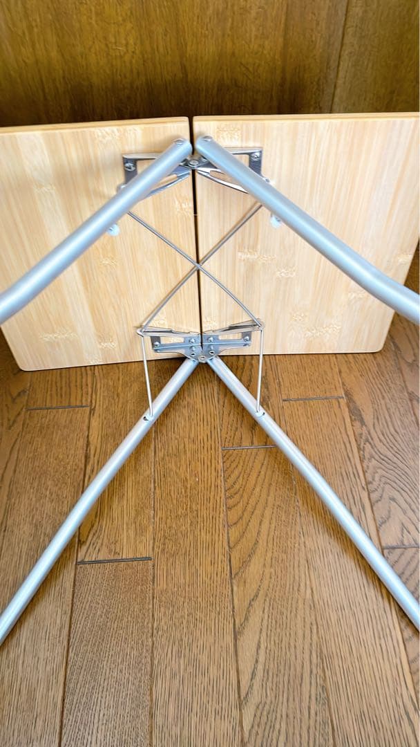 ★used★スノーピーク　myテーブル竹