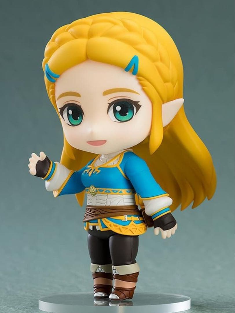 【新品未開封】ねんどろいど　ゼルダの伝説　1212
