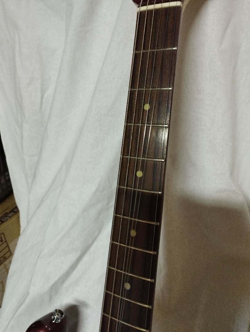 Edwards　ストラトタイプ　E‐SE‐93R　マッチングヘッド