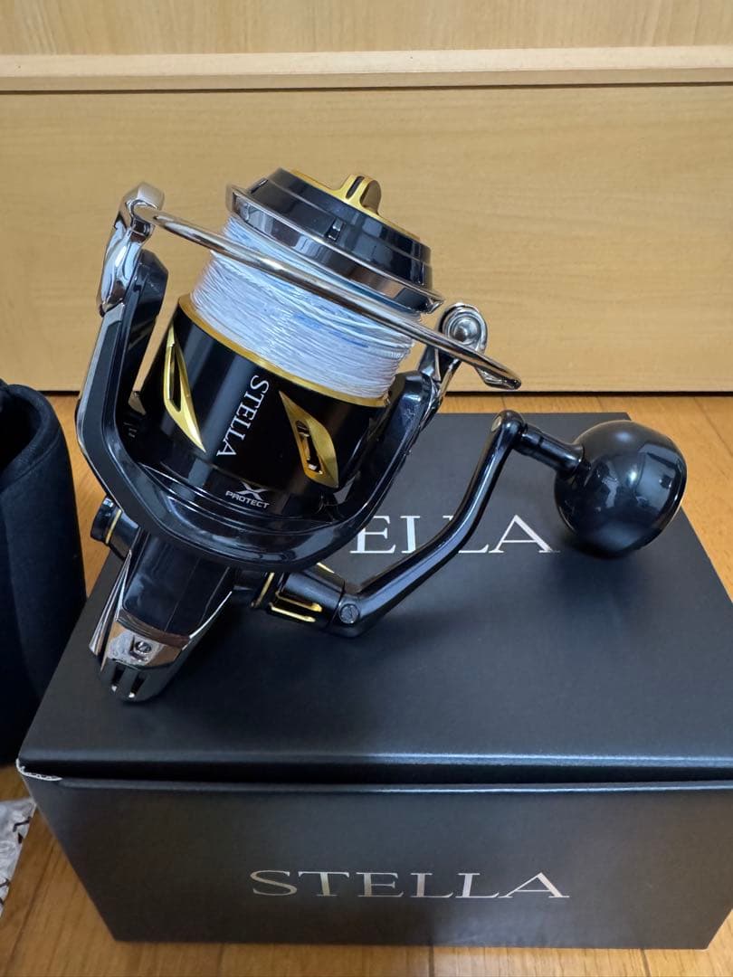 19ステラsw 8000hg