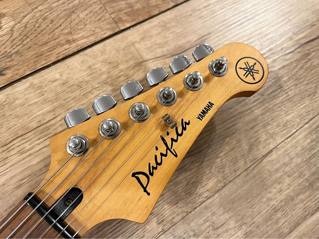 【メンテナンス済み】YAMAHA Pacifica 112