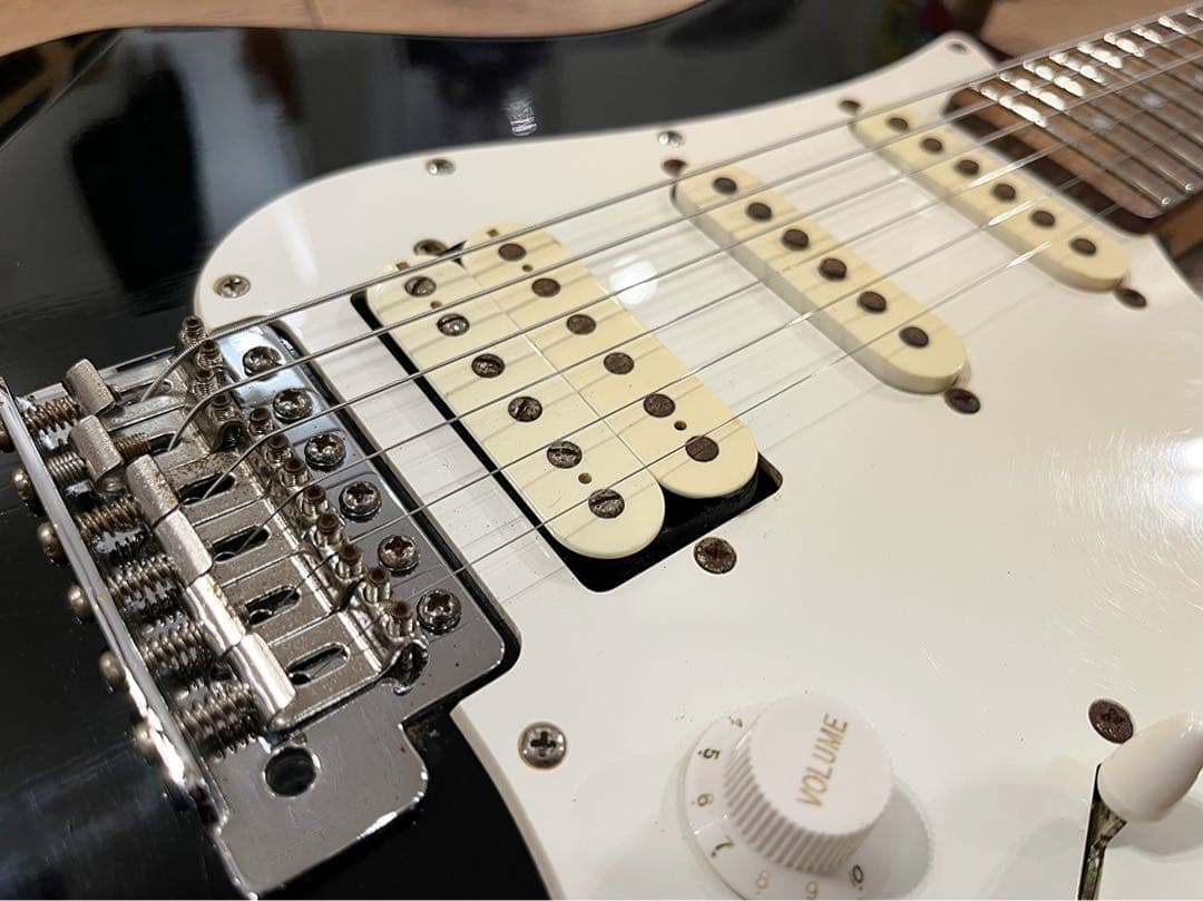 【メンテナンス済み】YAMAHA Pacifica 112