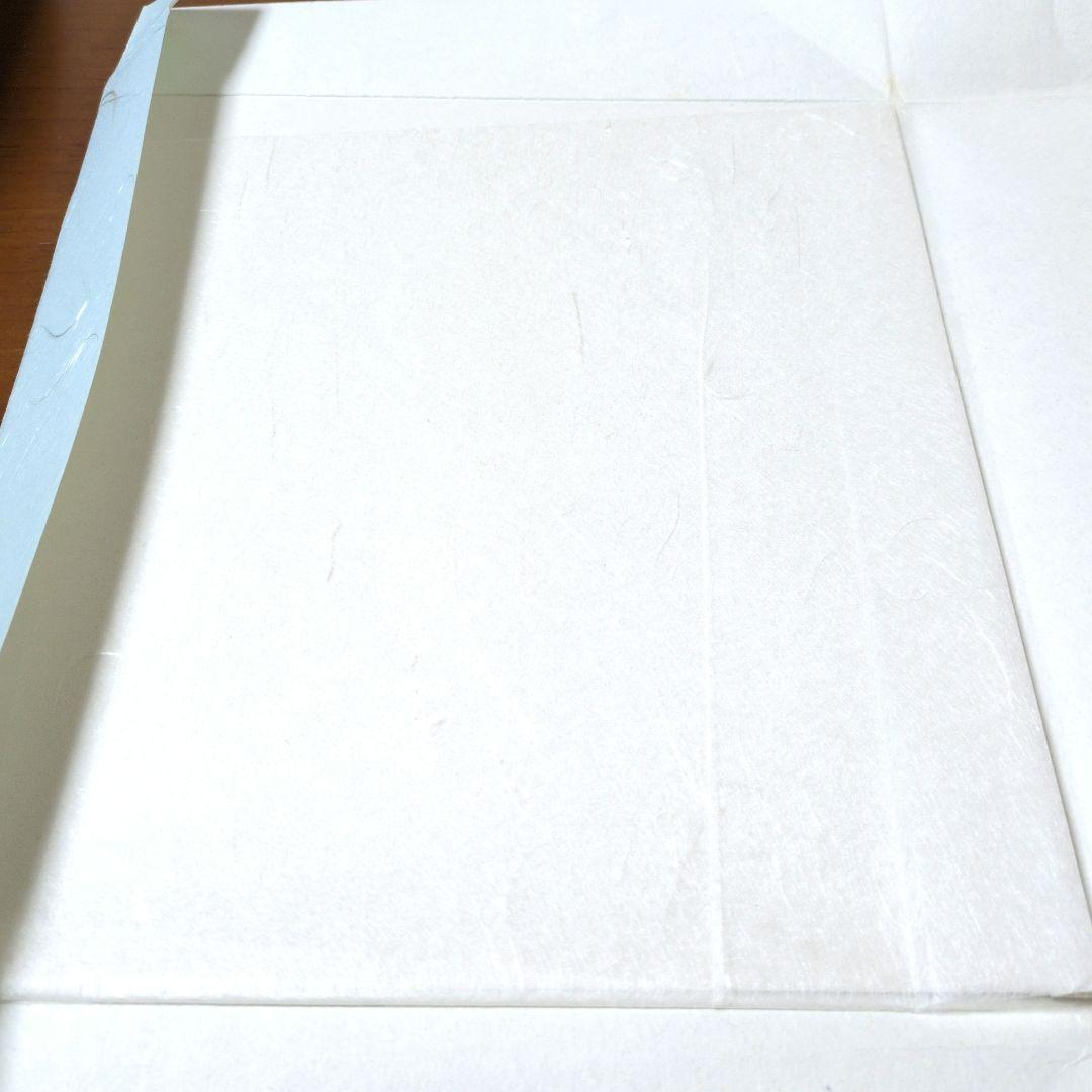 【希少】【永世七冠】【直筆】羽生善治九段　色紙