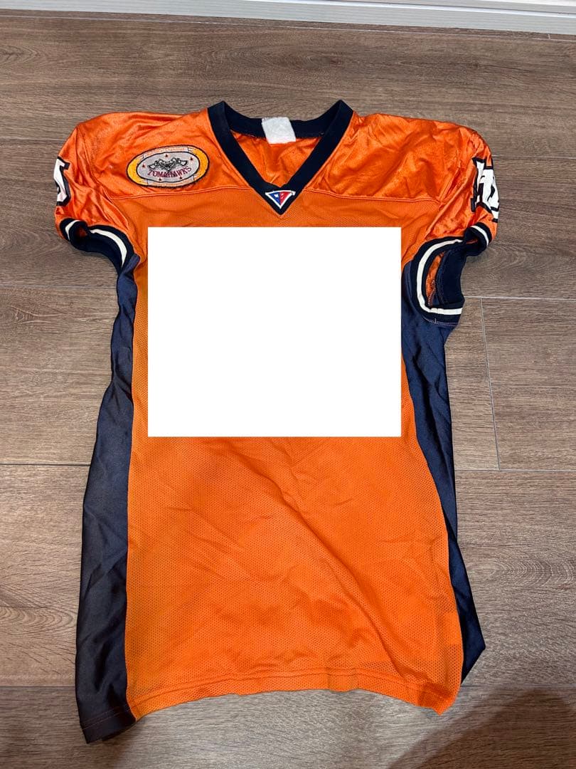 アメフト　法政大学トマホークス　ゲームジャージ