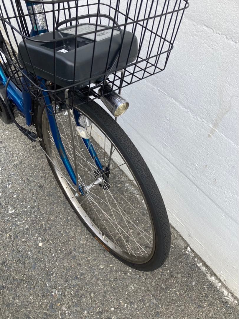 1743業界最長12ヶ月保証付！送料無料エリア多数！安全整備済み！電動自転車