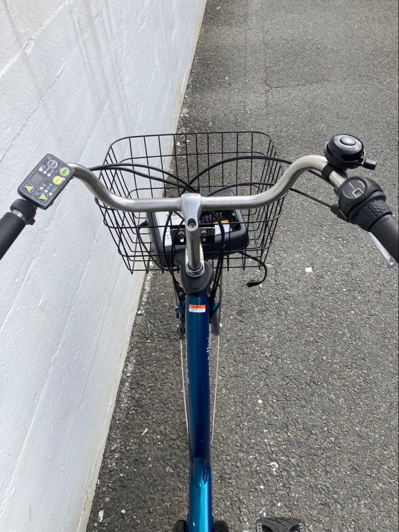 1743業界最長12ヶ月保証付！送料無料エリア多数！安全整備済み！電動自転車