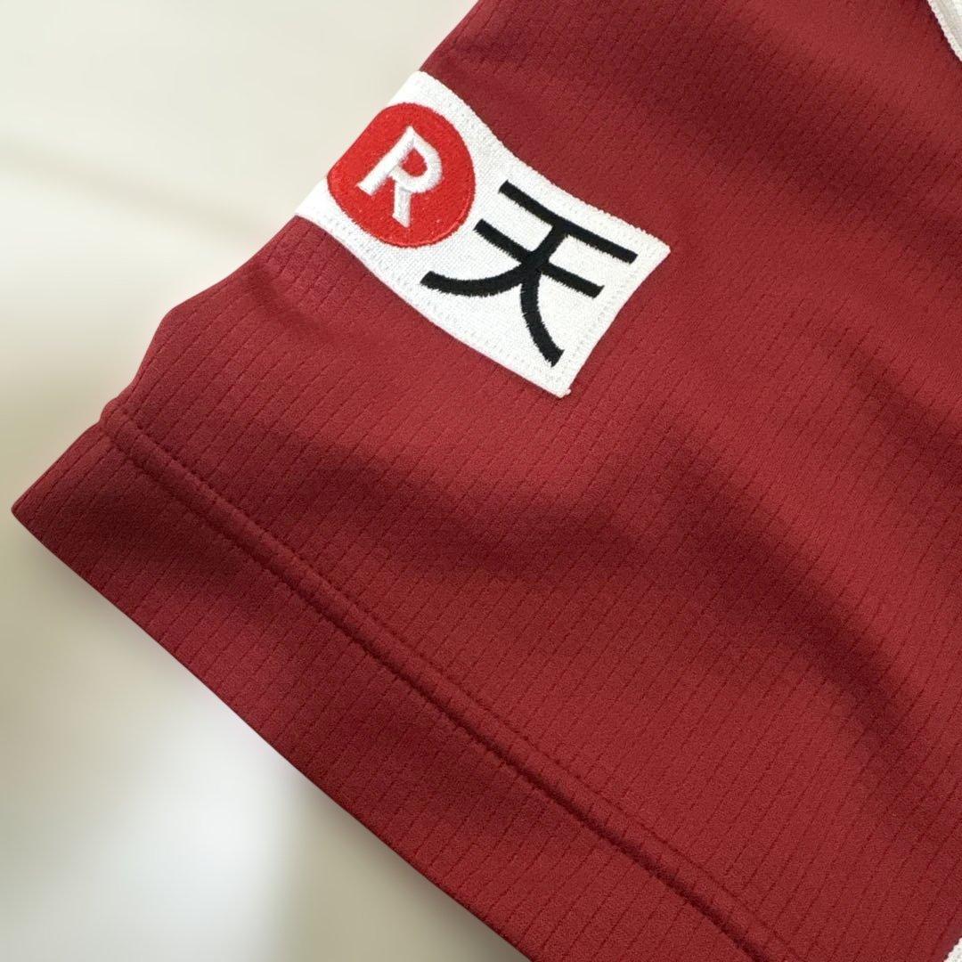 東北楽天ゴールデンイーグルス 2012 ビジター 草野　実使用 ユニフォーム