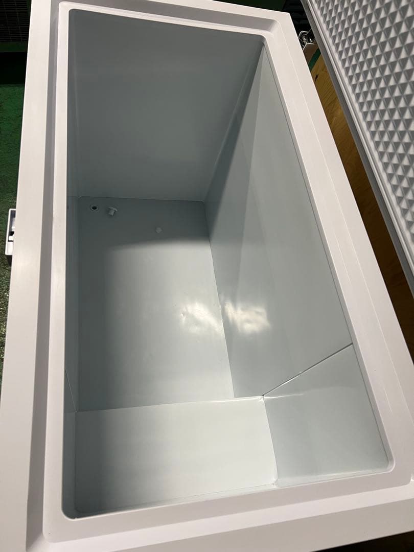 2023年 テンポス冷凍ストッカー 282L ①