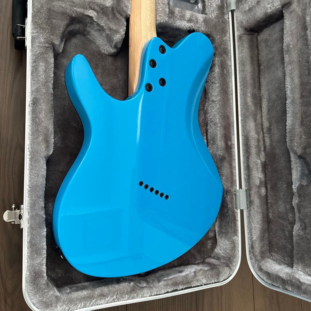ギター Ormsby TX GTR Run 15 - Azure Blue Carbon