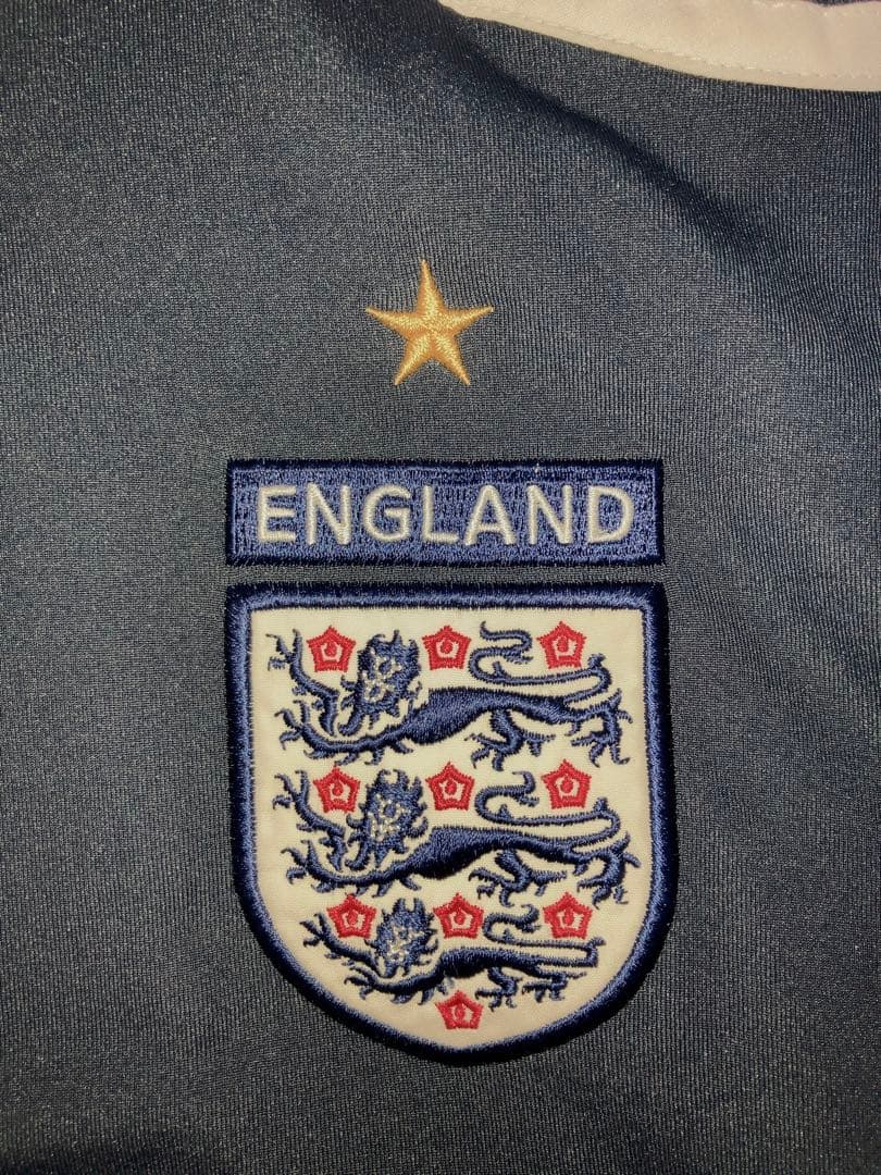 UMBRO イングランド代表 トレーニングウェア ハーフジップ