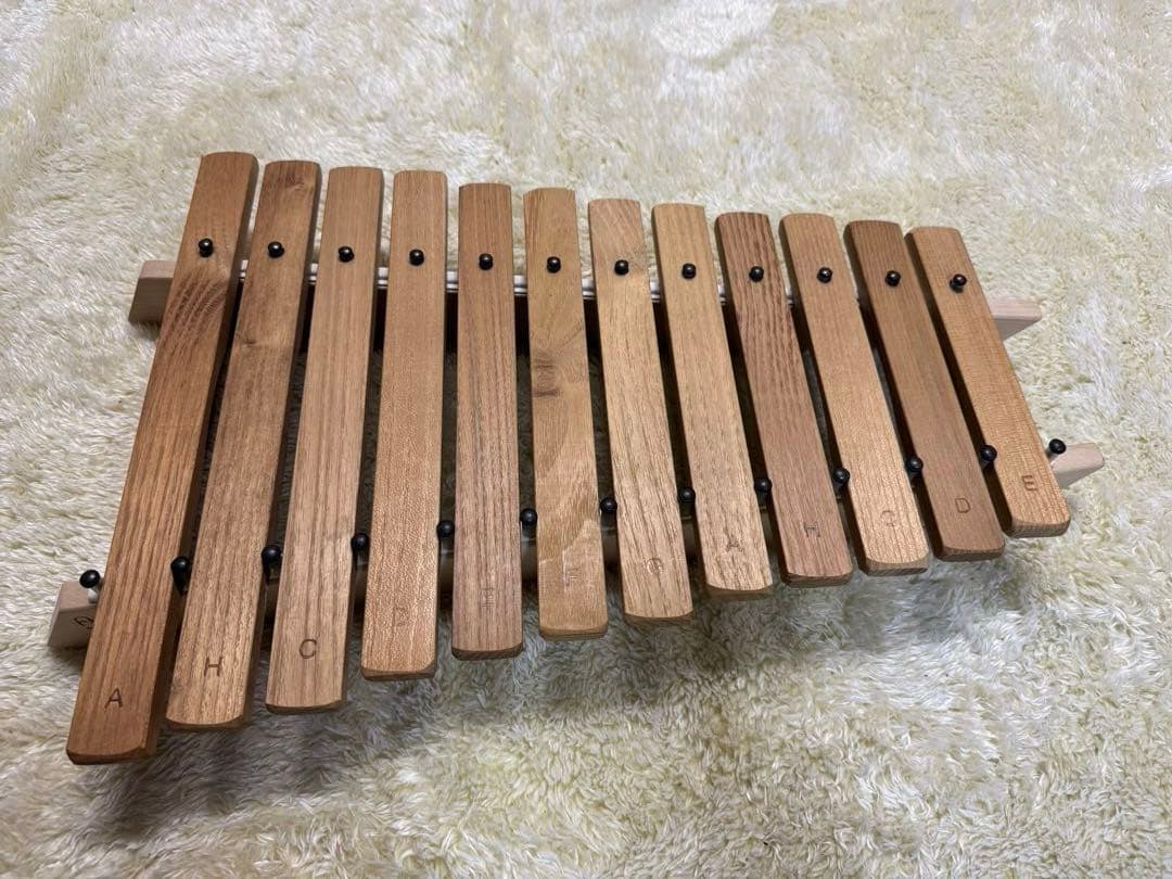 アウリスシロフォン 木琴12音 AURIS made in sweden