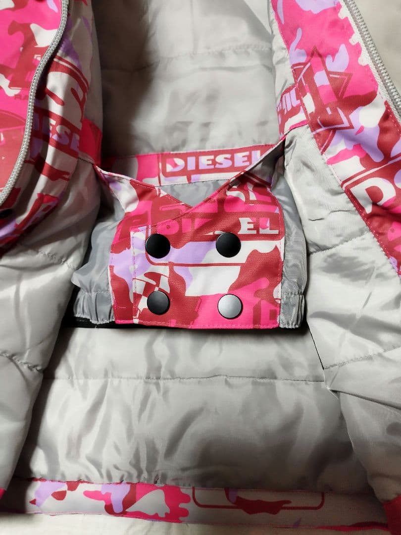 DIESEL ウィンター　ジャケット　130