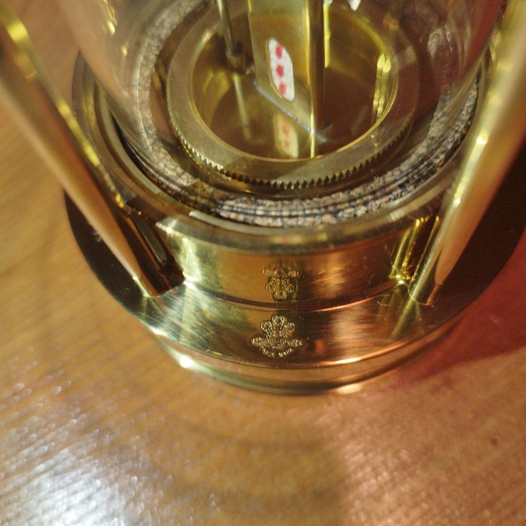 E.THOMAS & WILLIAMS LTD オイルランプ 真鍮 新品未使用