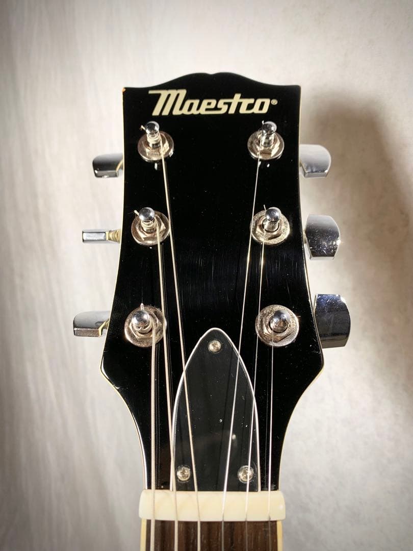 K*n様 【なかなか美品！】Maestro マエストロ by Gibson SG
