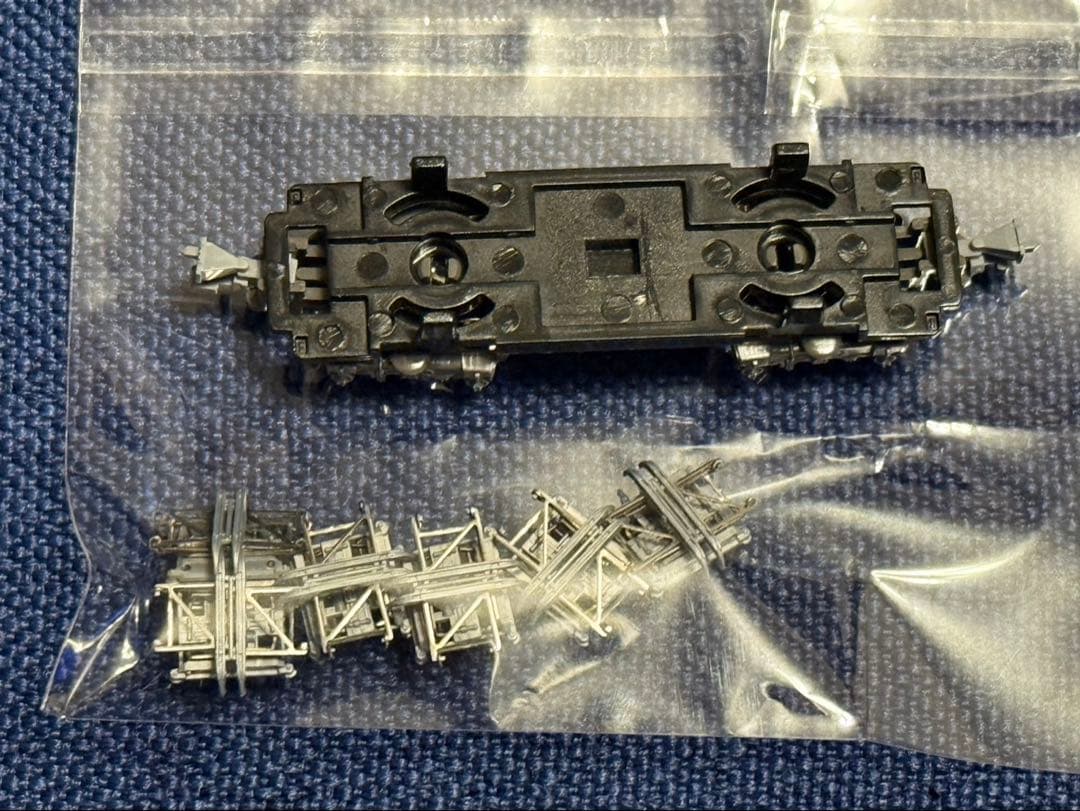 Bトレインショーティー　KATO製Nゲージ台車付き　パンタグラフ付き　まとめ売り