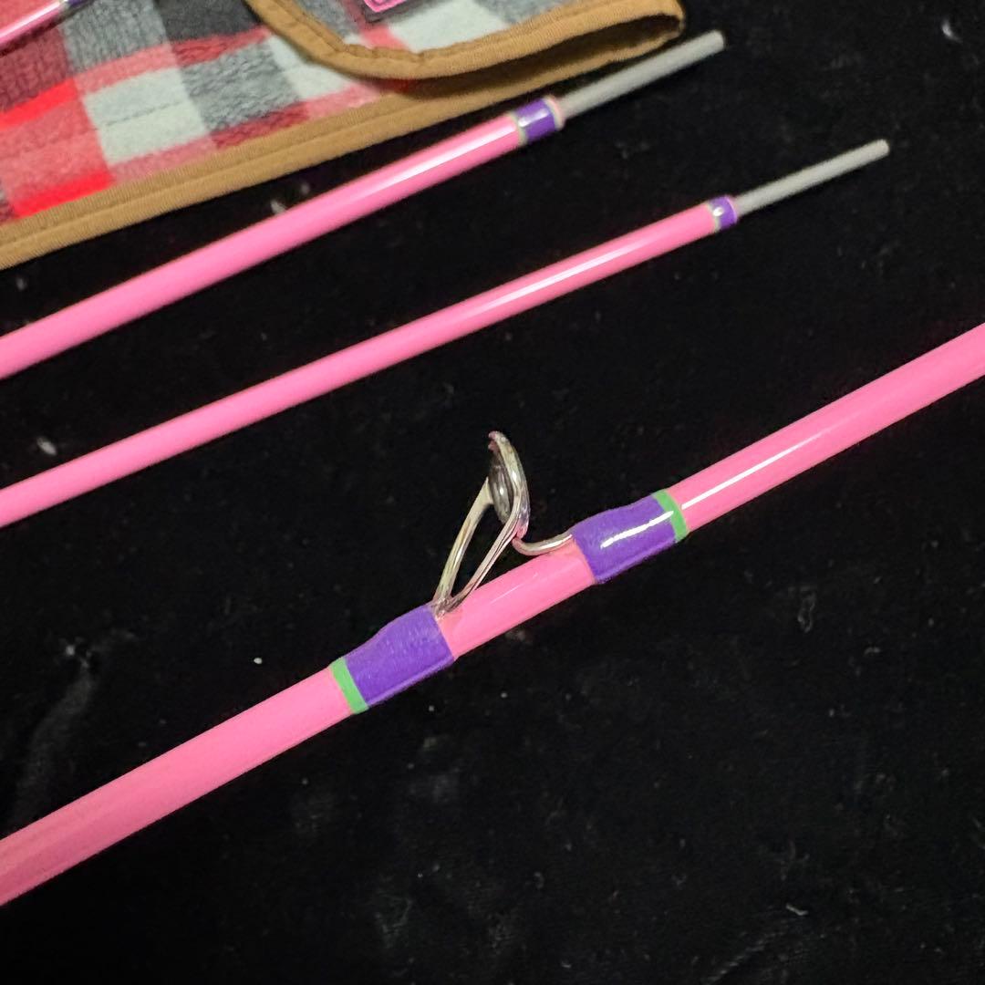 フロッグプロダクツ モビルスティック ガンディーニモデル ピンク 美品