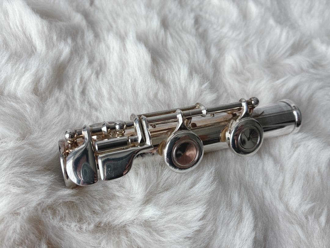 ⭐️美品⭐️ KOTAKE コタケ フルート K25S クリーニングロッド付