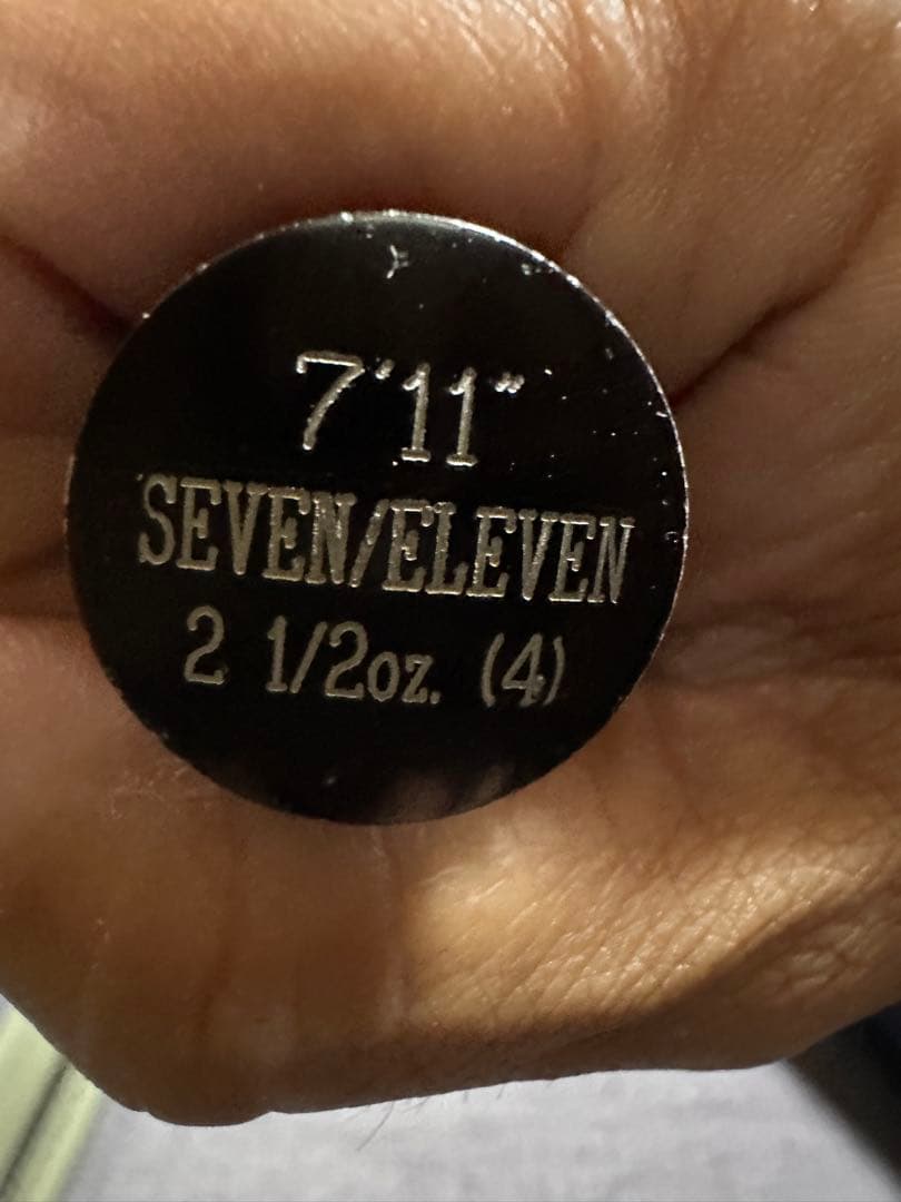 Orvis SUPERFINE フライロッド 7'11\" 4wt