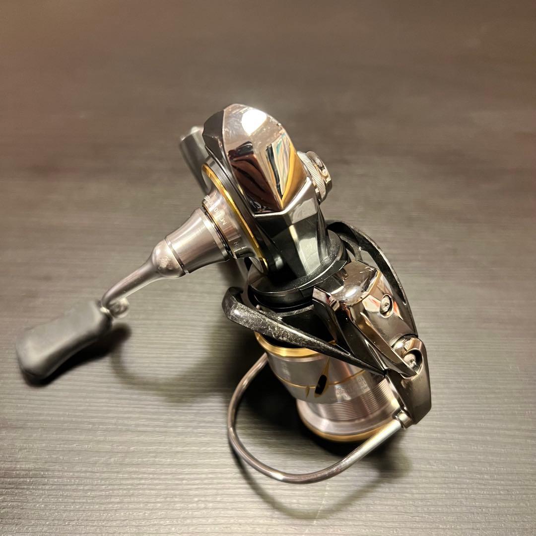 20 ルビアス LT2500-XH(付属品なし)