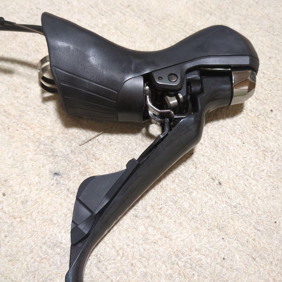 【中古】シマノ STIレバーブレーキセット ST-R8020/BR-R8070