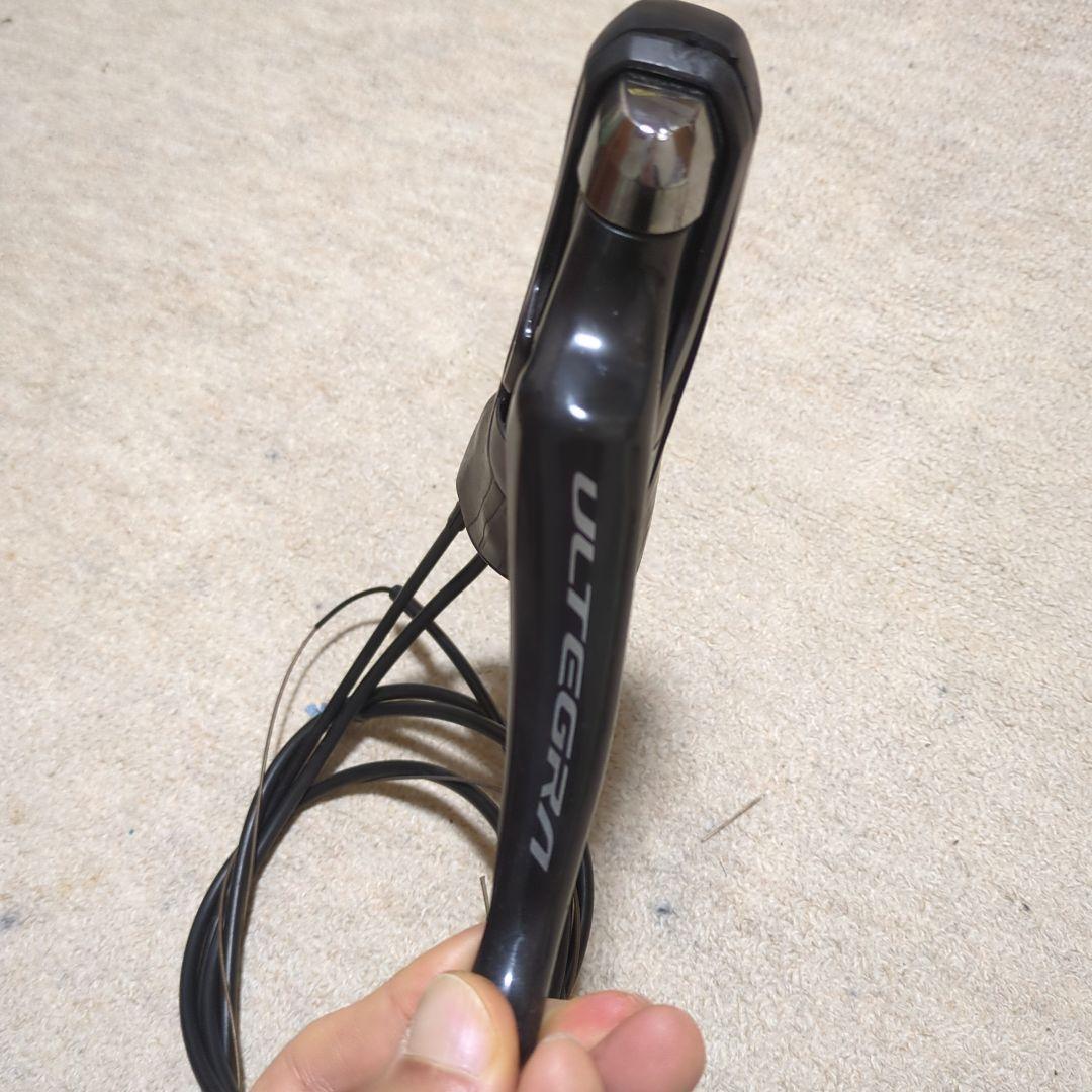 【中古】シマノ STIレバーブレーキセット ST-R8020/BR-R8070